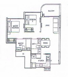 Riversound Residence (D19), Condominium #176740242